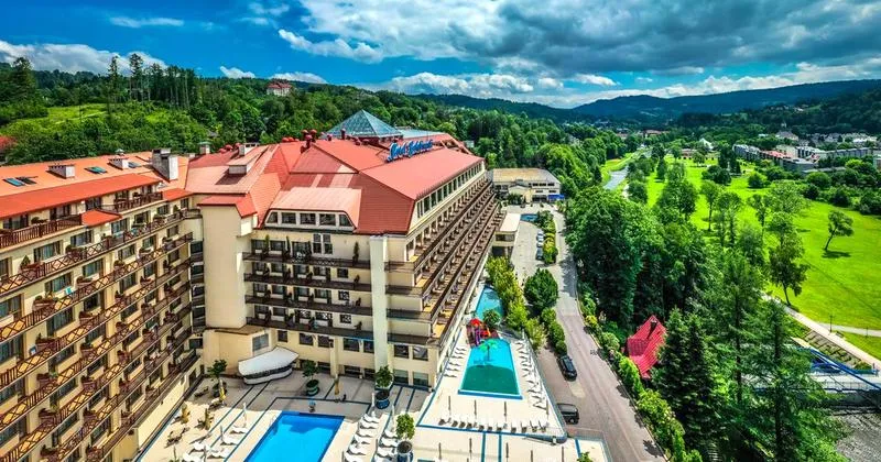Hotel Gołębiewski