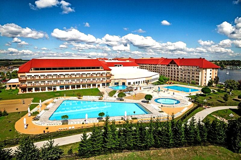 Hotel Gołębiewski Mikołajki