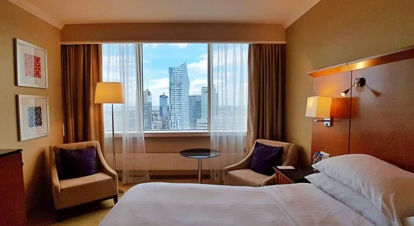 Hotel Marriott Warszawa