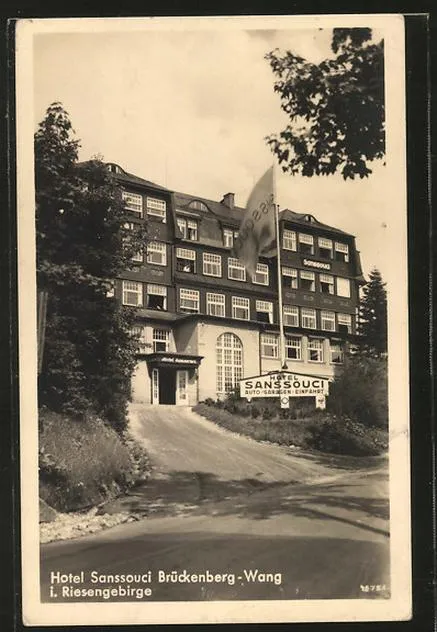 Hotel Sanssouci Karpacz