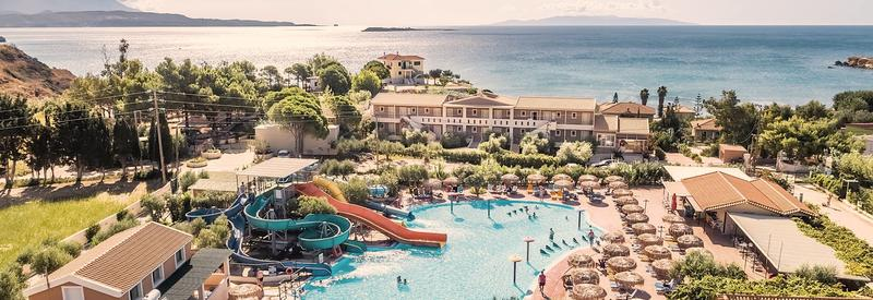 Hotel z aquaparkiem