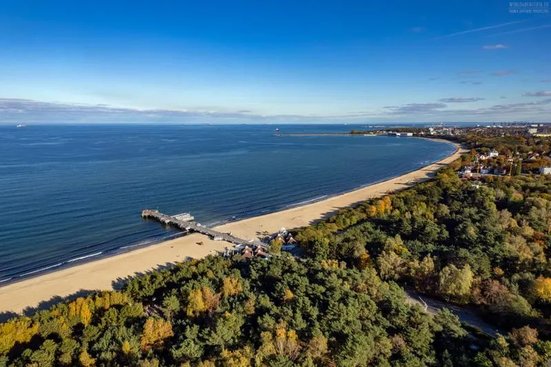 Jak dojechać na plażę