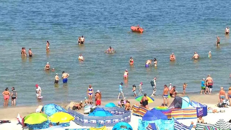 Kąpieliska nad Bałtykiem