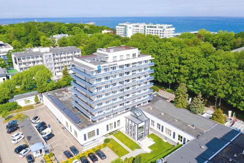 Kołobrzeg nad Bałtykiem