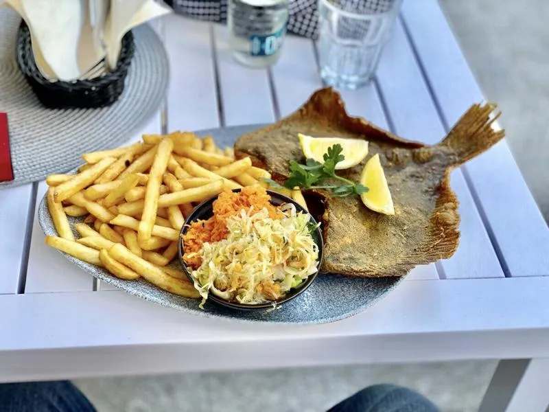 Kołobrzeg restauracje rybne
