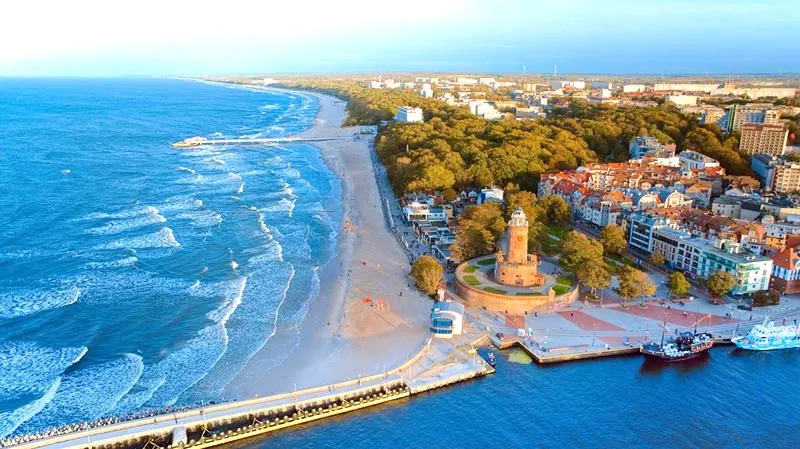 Kołobrzeg w liczbach