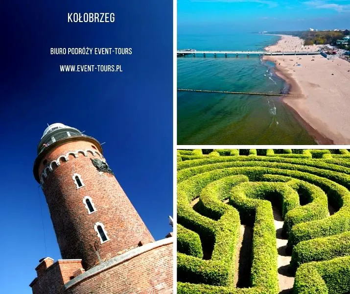 Kołobrzeg z dzieckiem