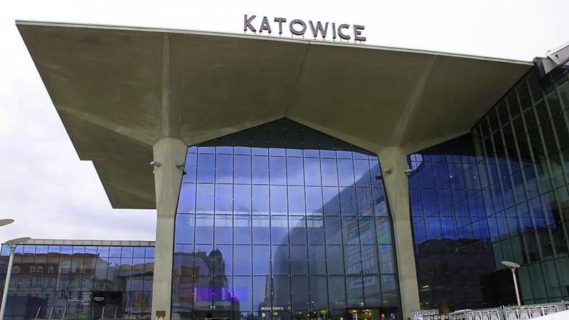 Komunikacja publiczna Katowice