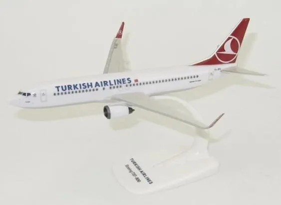 Koszt biletu w Turkish Airlines