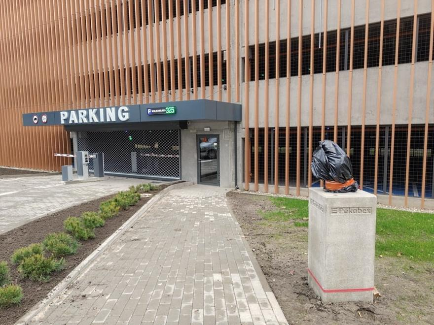 Koszty parkowania Kołobrzeg