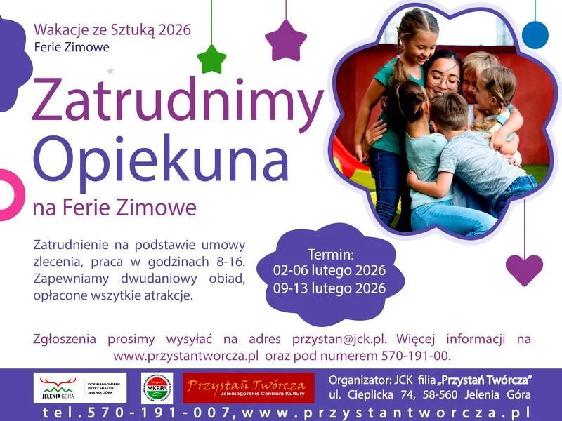 Kwalifikacje opiekuna dzieci