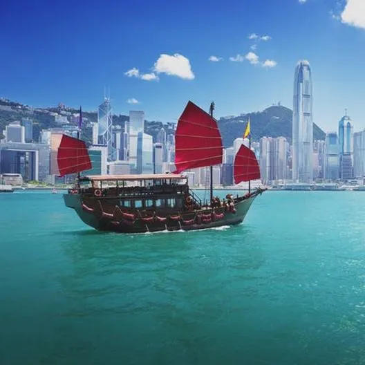 Lot do Hongkongu
