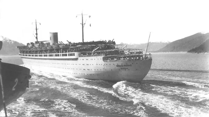 MS Wilhelm Gustloff