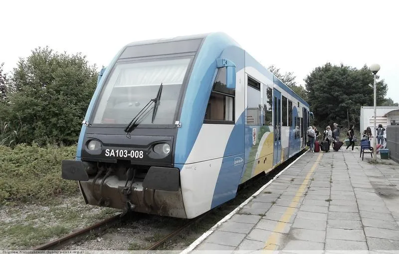 Mielno bez przesiadek