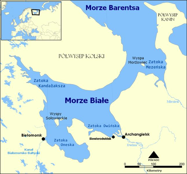 Morze Białe