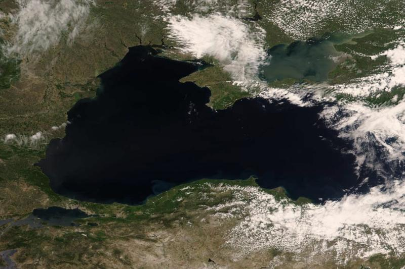 Morze Czarne w Rumunii