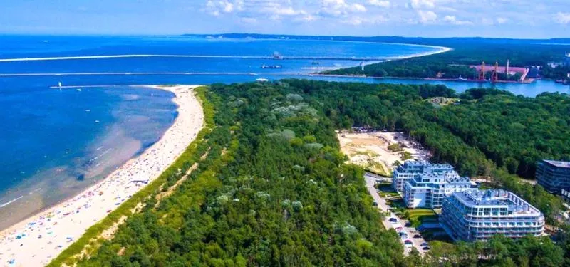 Najpiękniejsze plaże w Polsce