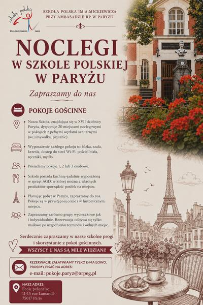 Nocleg w Polsce