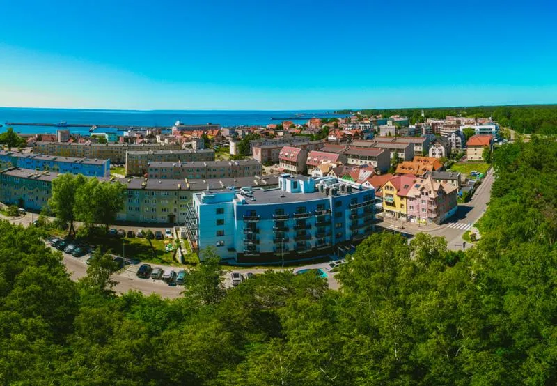 Noclegi blisko plaży Hel