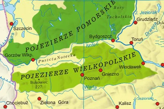 Noclegi w Wielkopolsce