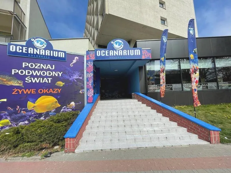 Oceanarium Kołobrzeg