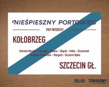 Odległość Kołobrzeg Szczecin