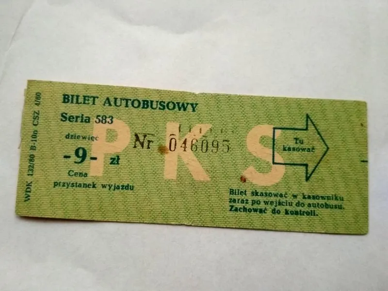 Odsprzedaż biletów Polskiego Busa