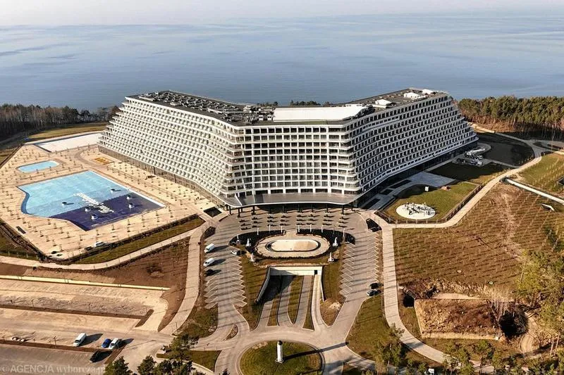 Opinie gości o hotelach