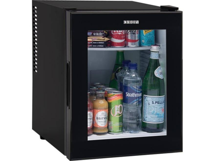 Opłaty za minibar w hotelu