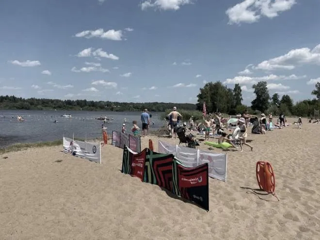 Plaża Wieliszew