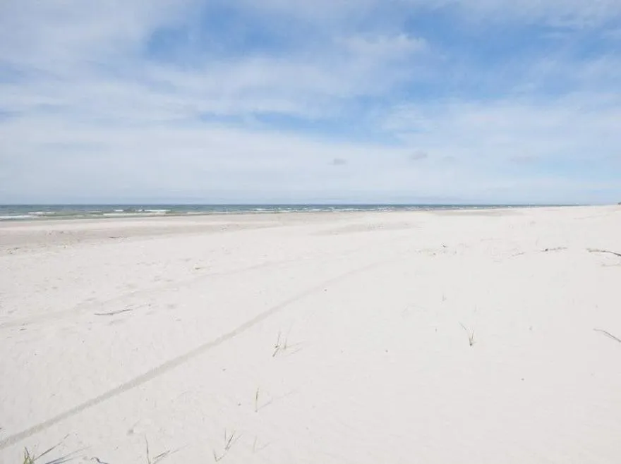 Plaża w Słajszewie