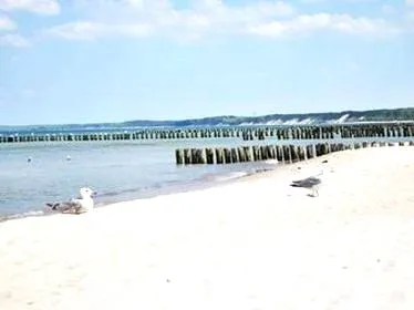 Plaże w pobliżu Słupska