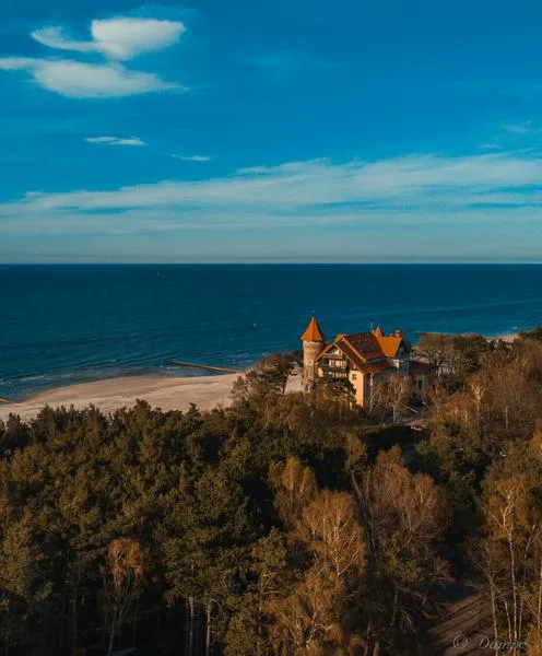 Podróż pociągiem do Łeby