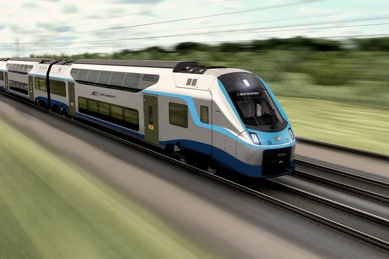 Przewóz zwierząt w PKP Intercity
