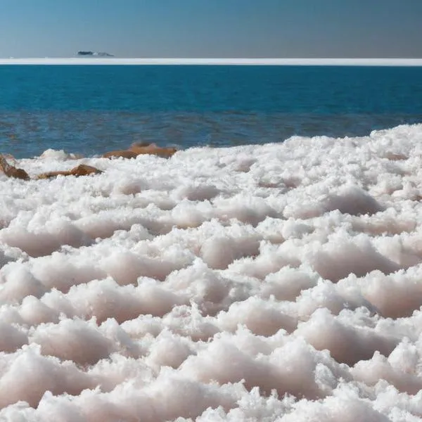 Przyczyny zasolenia wód oceanicznych