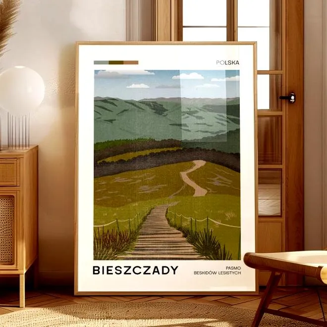 Przyroda Bieszczad