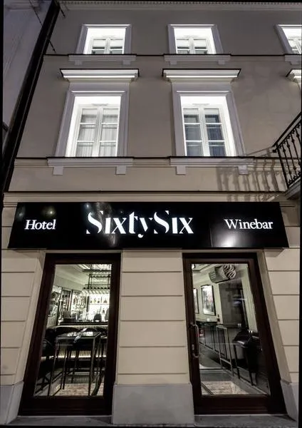 Przyszłość hotelu Sixty Six