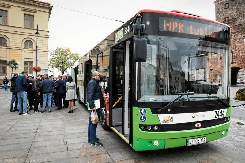 Punkty sprzedaży biletów