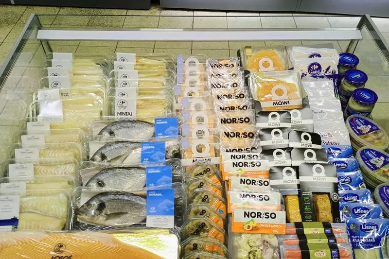 Ryby do smażenia i pieczenia