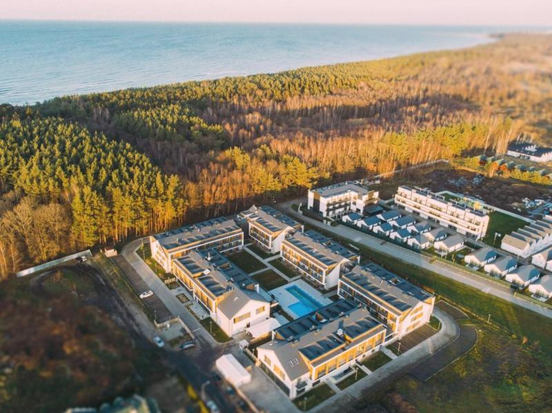 Saltic Resort & Spa Grzybowo opinie