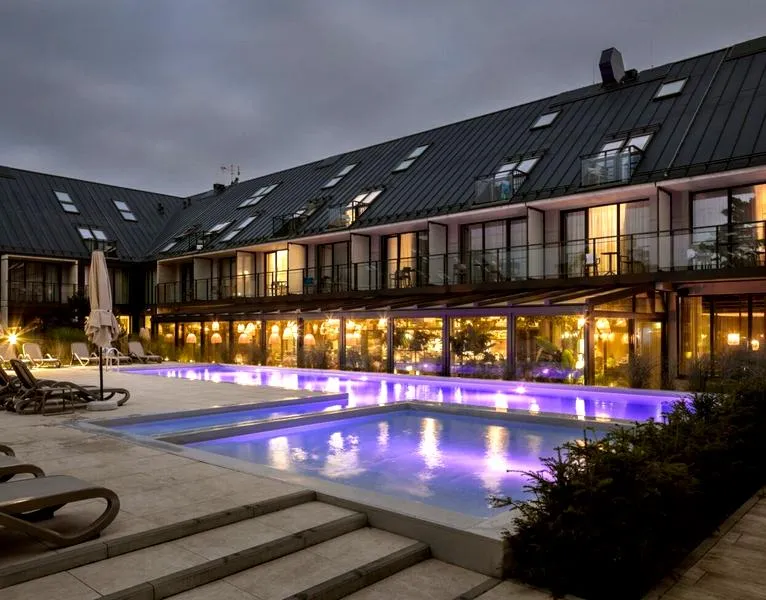 Saltic Resort i Spa Łeba
