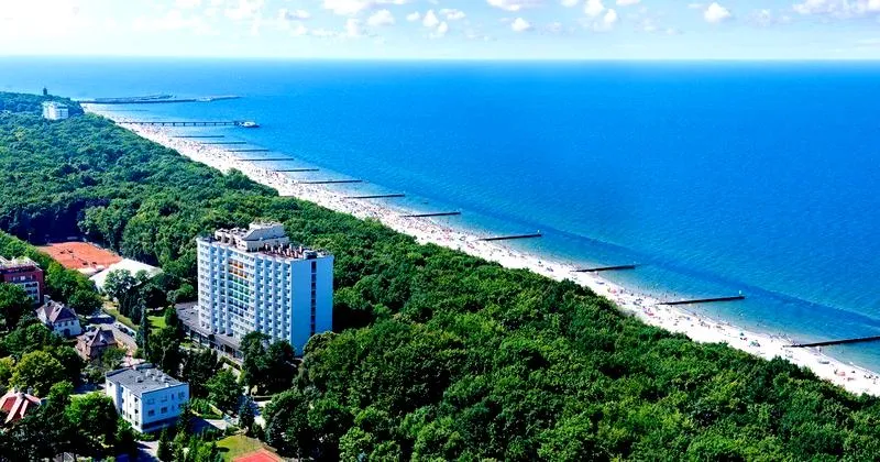 Sanatoria w Kołobrzegu