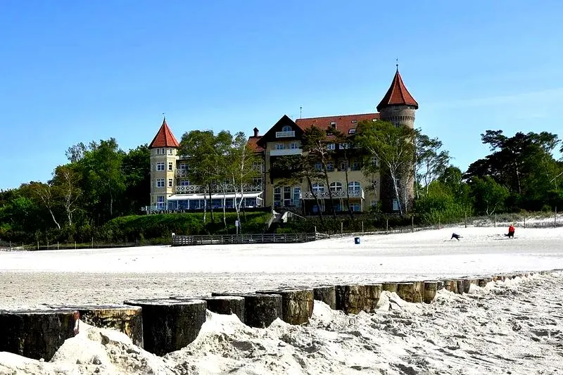 Słupsk i morze