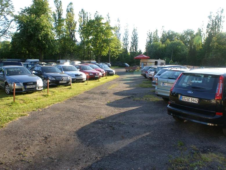 Strefy parkowania Kołobrzeg