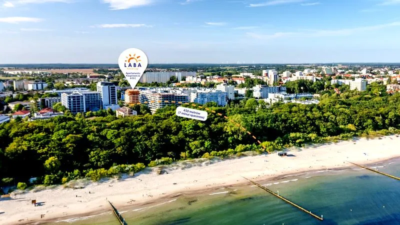 Szybki dojazd do Kołobrzegu