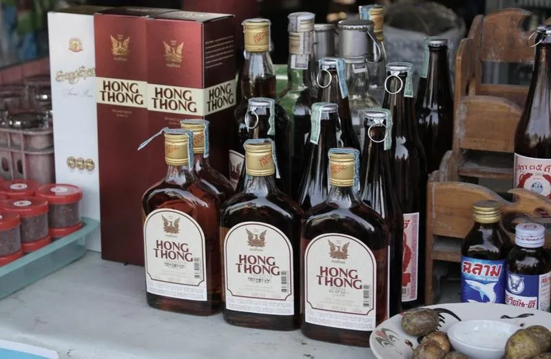 Tajlandia alkohol przepisy celne