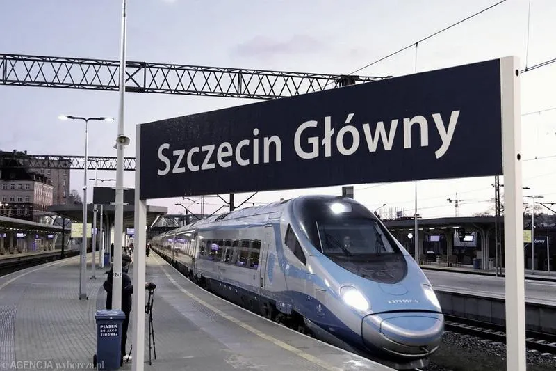 Tanie bilety na Pendolino