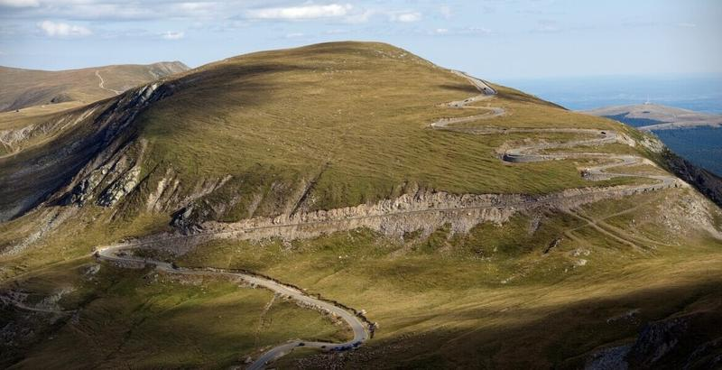 Transalpina podróż