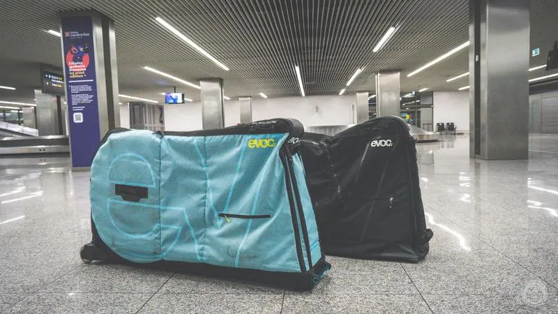 Transport roweru w sedanach