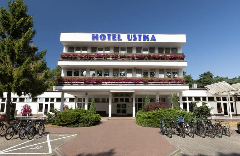 Ustka nadmorski kurort